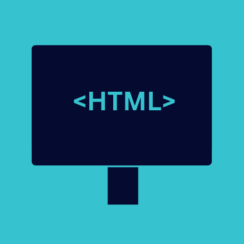 Block image for web development Product